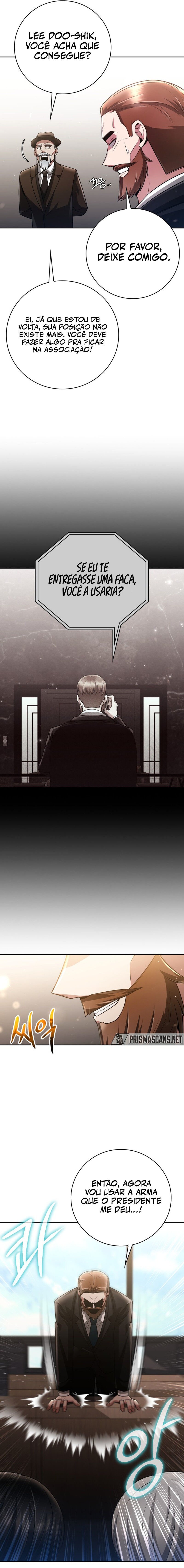 Read Clever Cleaning Life Of The Returned Genius Hunter PT Manga Online