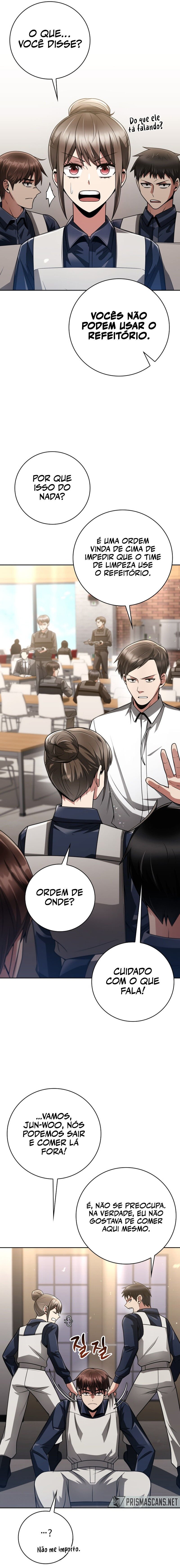 Read Clever Cleaning Life Of The Returned Genius Hunter PT Manga Online
