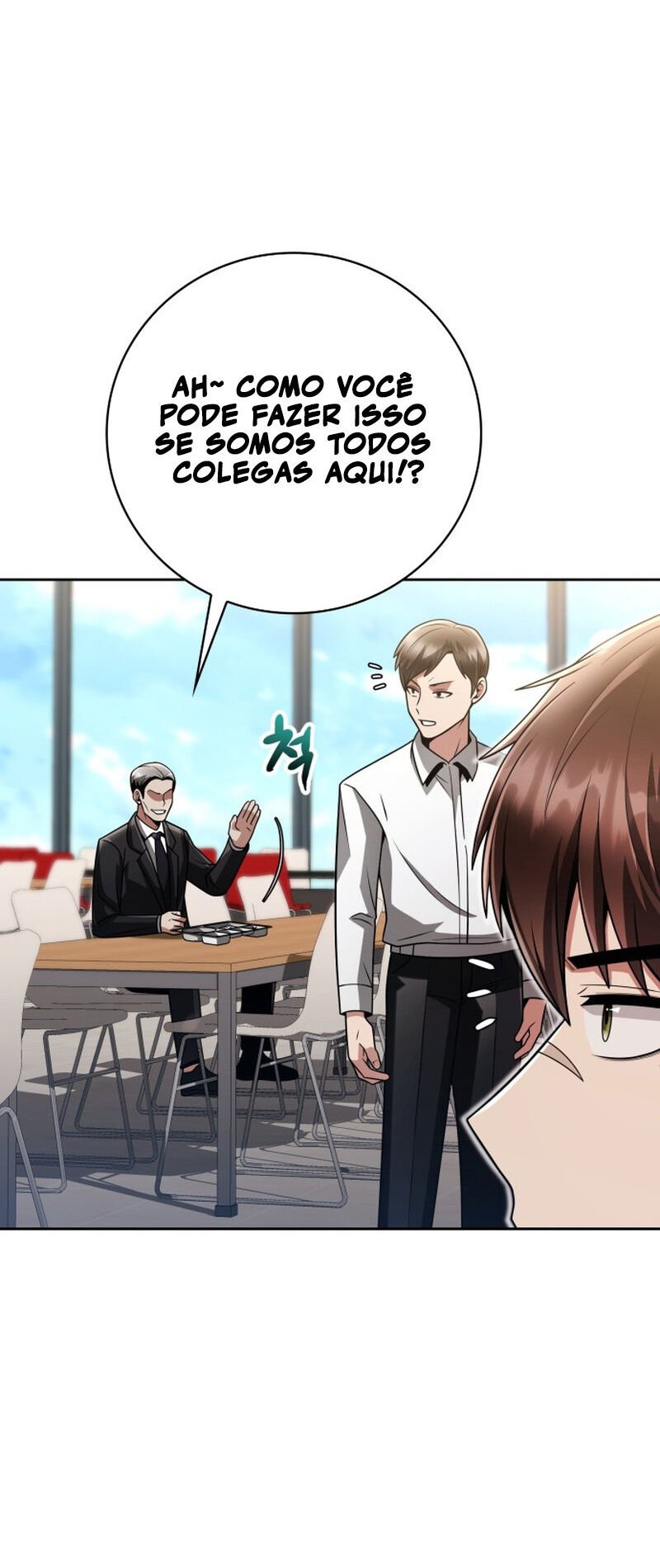 Read Clever Cleaning Life Of The Returned Genius Hunter PT Manga Online