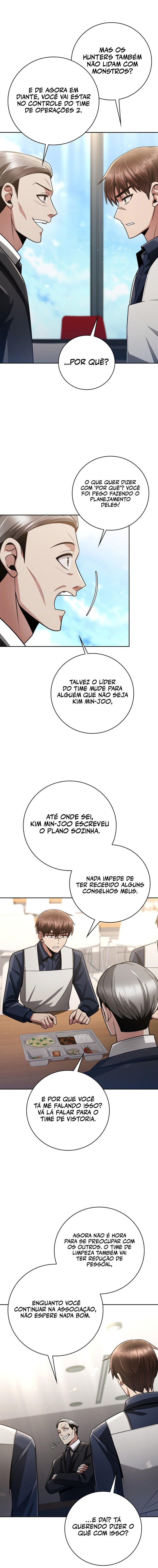 Read Clever Cleaning Life Of The Returned Genius Hunter PT Manga Online