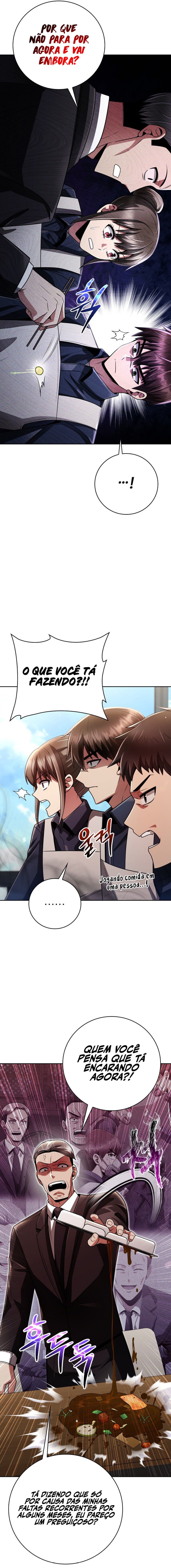 Read Clever Cleaning Life Of The Returned Genius Hunter PT Manga Online