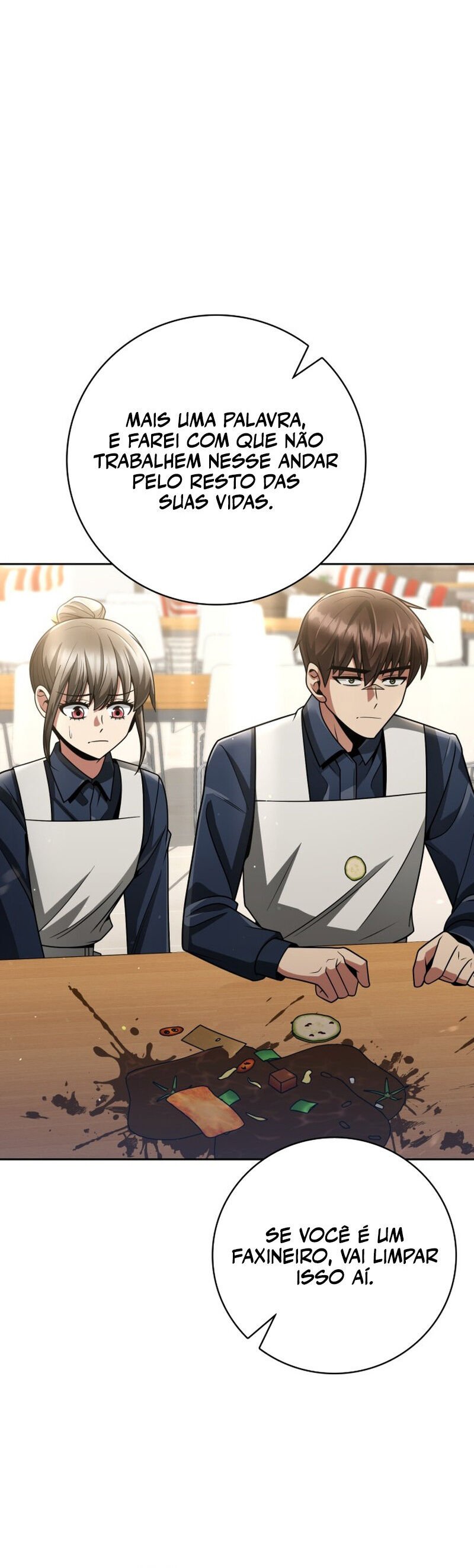 Read Clever Cleaning Life Of The Returned Genius Hunter PT Manga Online