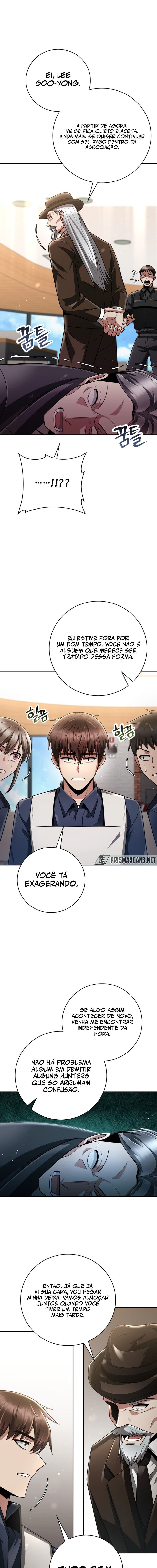 Read Clever Cleaning Life Of The Returned Genius Hunter PT Manga Online