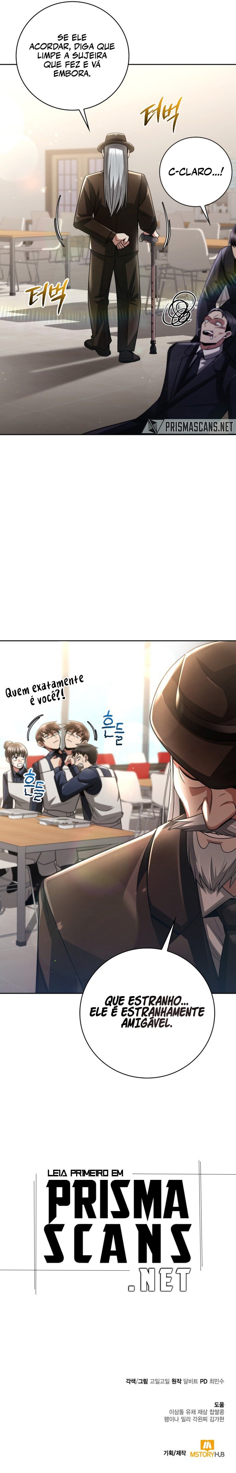 Read Clever Cleaning Life Of The Returned Genius Hunter PT Manga Online