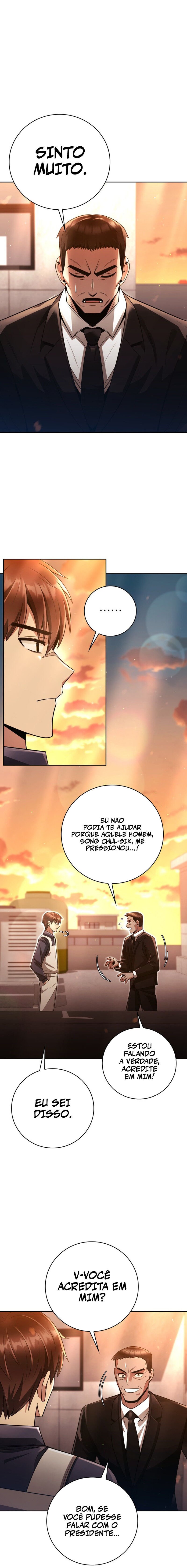 Read Clever Cleaning Life Of The Returned Genius Hunter PT Manga Online