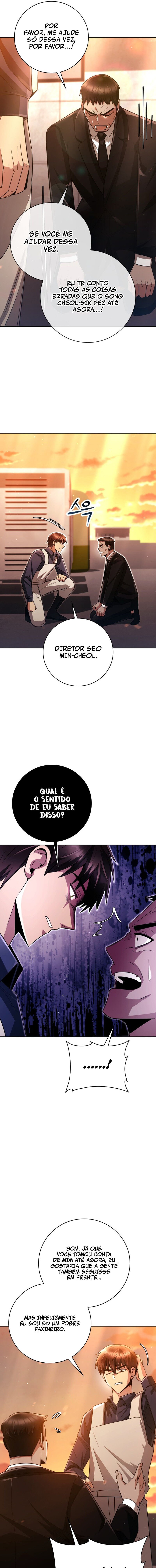 Read Clever Cleaning Life Of The Returned Genius Hunter PT Manga Online