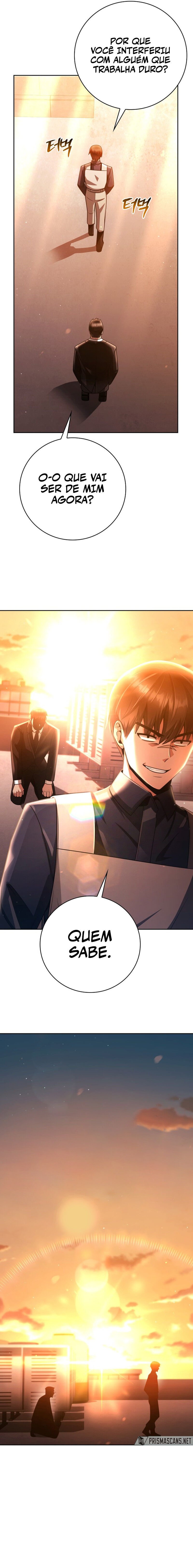 Read Clever Cleaning Life Of The Returned Genius Hunter PT Manga Online