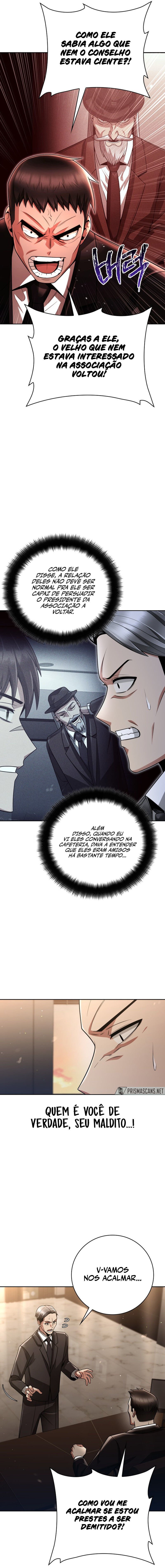Read Clever Cleaning Life Of The Returned Genius Hunter PT Manga Online