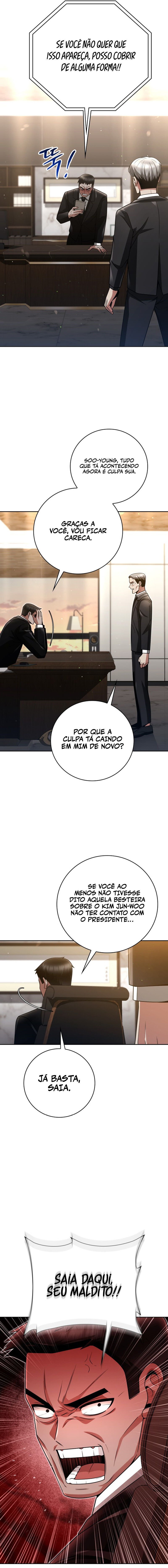 Read Clever Cleaning Life Of The Returned Genius Hunter PT Manga Online