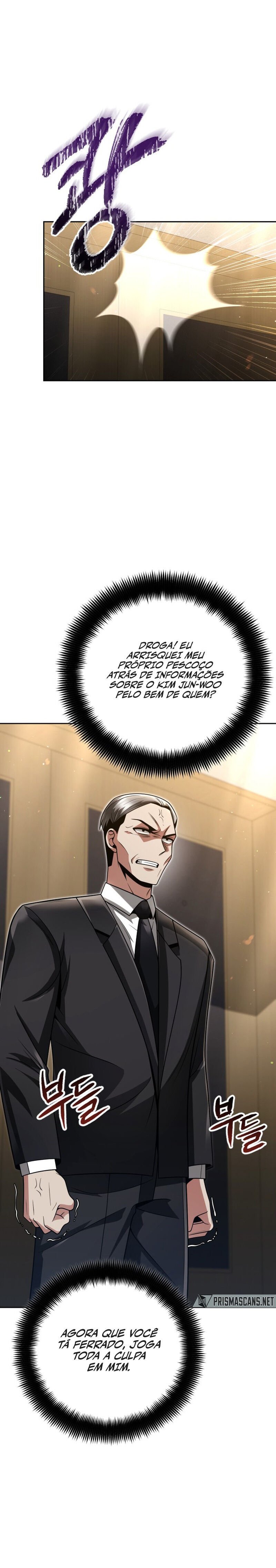 Read Clever Cleaning Life Of The Returned Genius Hunter PT Manga Online