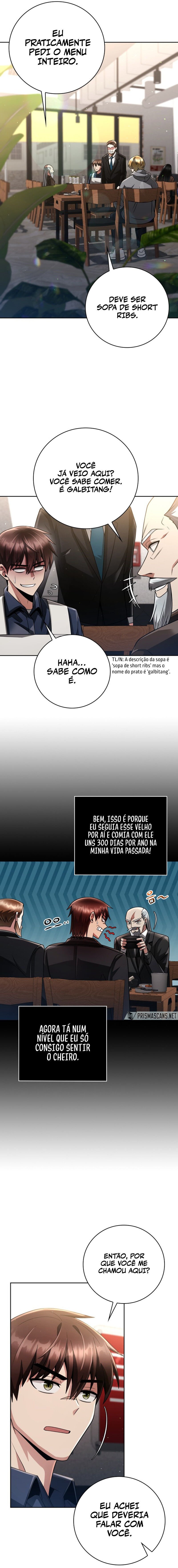 Read Clever Cleaning Life Of The Returned Genius Hunter PT Manga Online