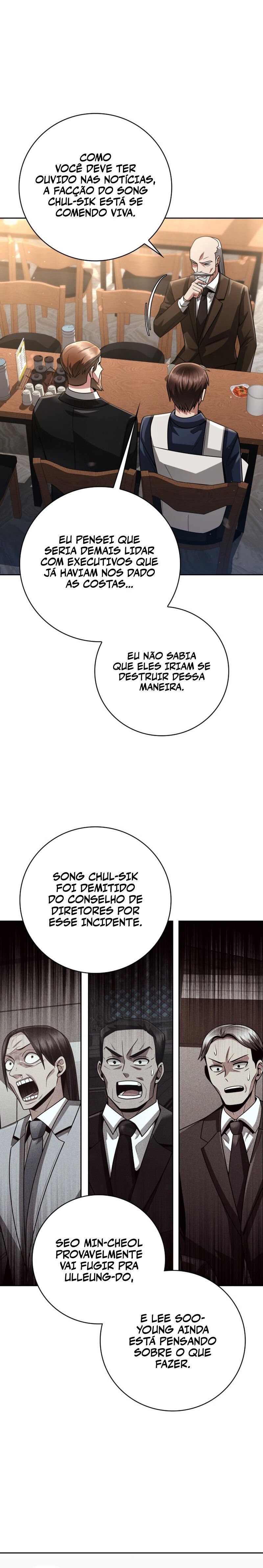 Read Clever Cleaning Life Of The Returned Genius Hunter PT Manga Online
