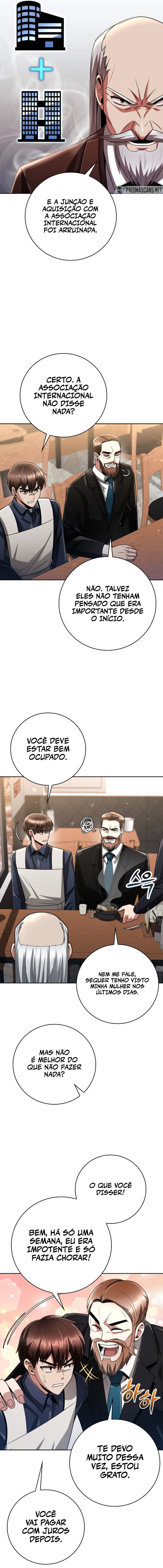 Read Clever Cleaning Life Of The Returned Genius Hunter PT Manga Online