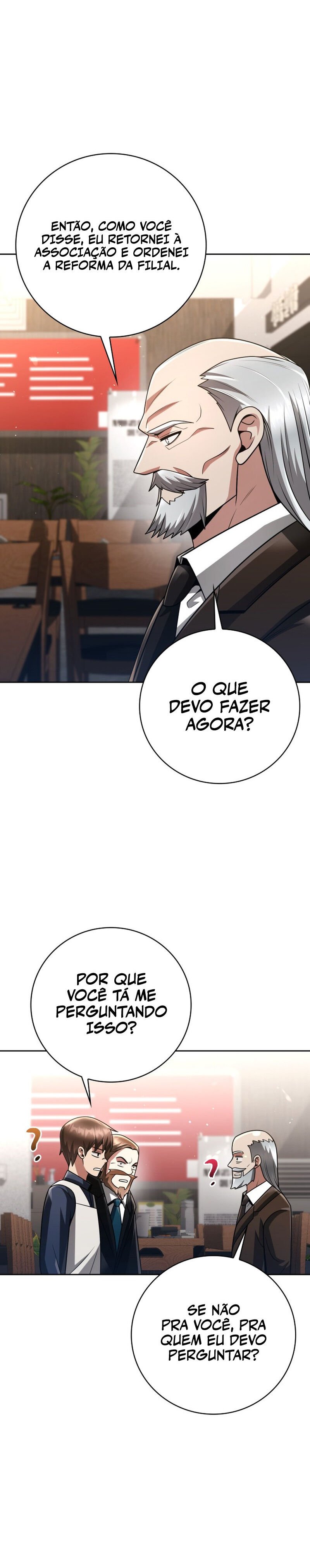Read Clever Cleaning Life Of The Returned Genius Hunter PT Manga Online