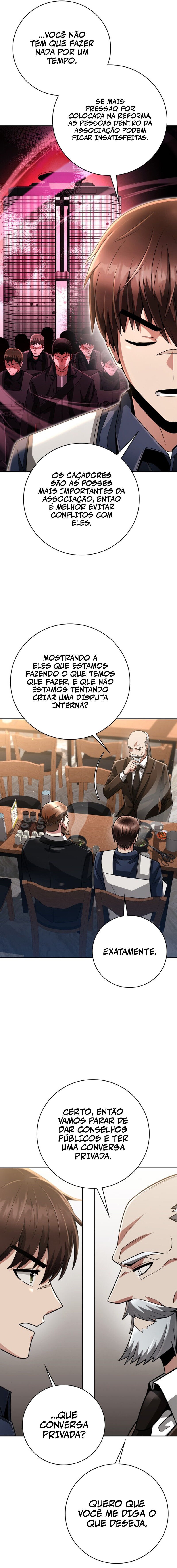 Read Clever Cleaning Life Of The Returned Genius Hunter PT Manga Online