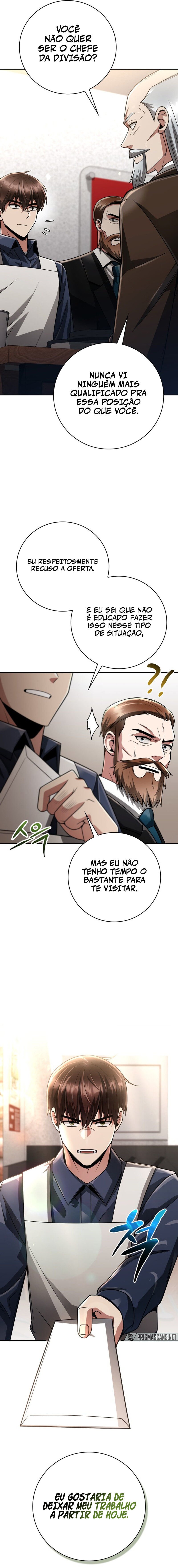 Read Clever Cleaning Life Of The Returned Genius Hunter PT Manga Online
