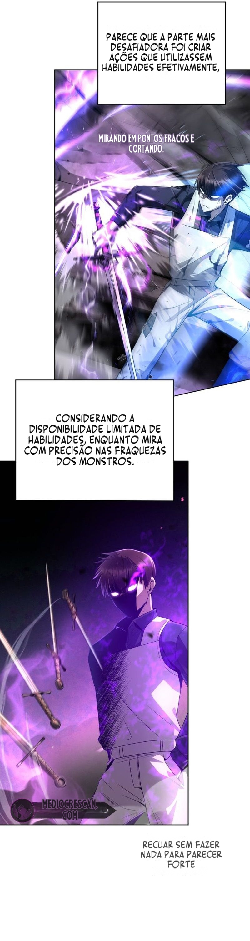 Read Clever Cleaning Life Of The Returned Genius Hunter PT Manga Online