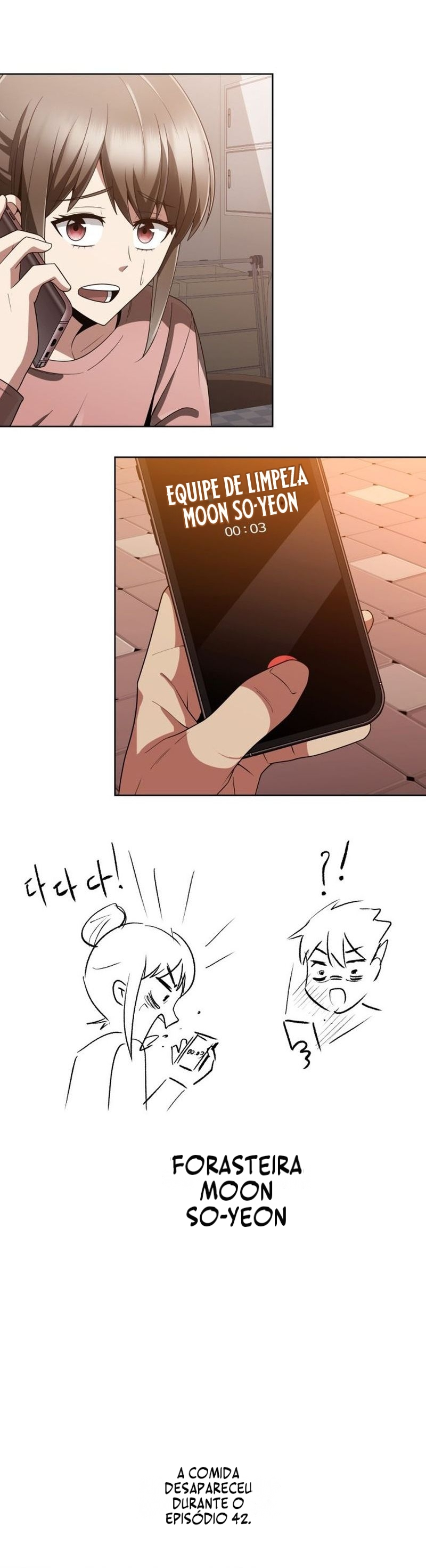 Read Clever Cleaning Life Of The Returned Genius Hunter PT Manga Online