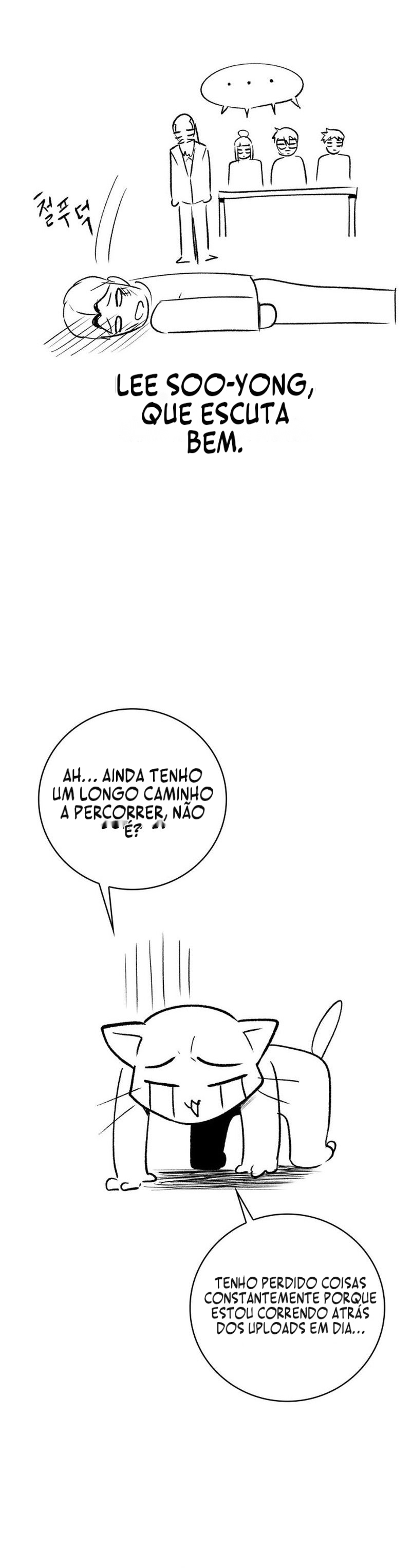Read Clever Cleaning Life Of The Returned Genius Hunter PT Manga Online