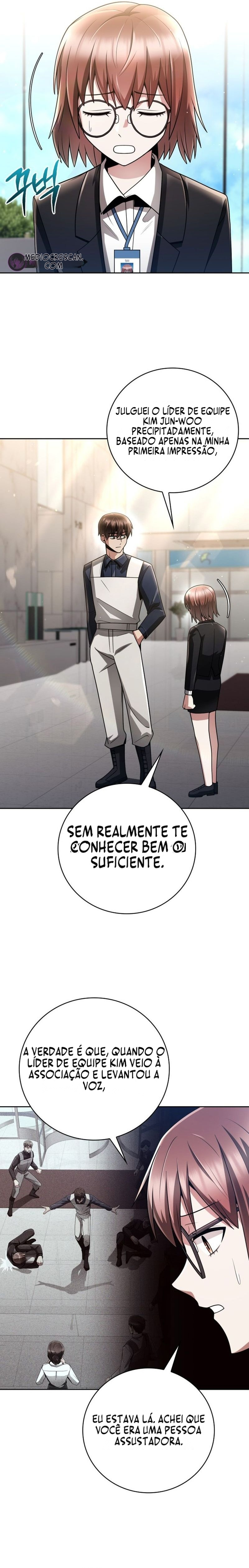 Read Clever Cleaning Life Of The Returned Genius Hunter PT Manga Online