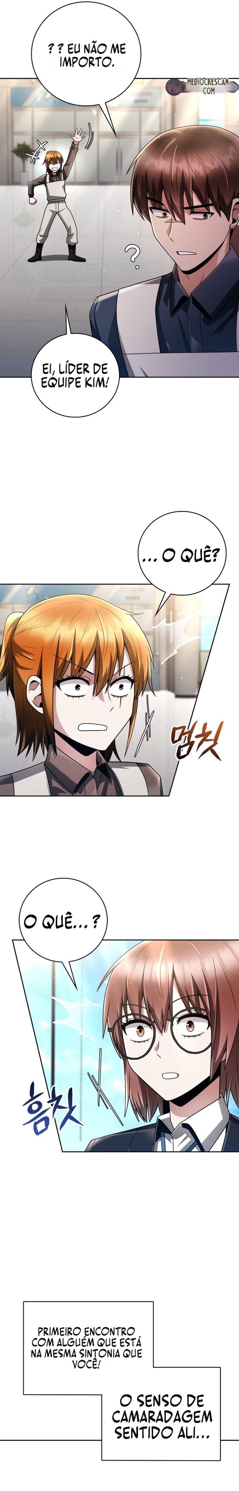 Read Clever Cleaning Life Of The Returned Genius Hunter PT Manga Online