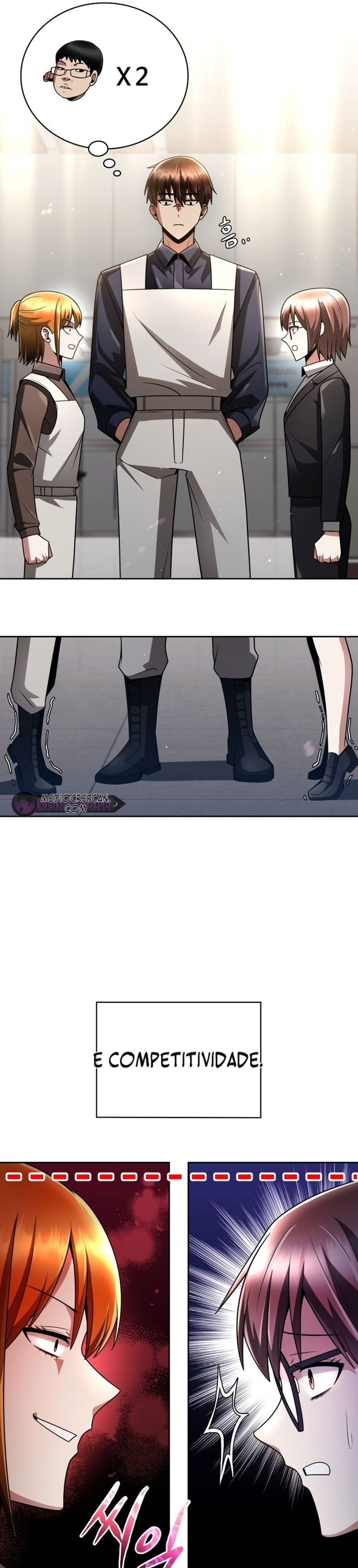 Read Clever Cleaning Life Of The Returned Genius Hunter PT Manga Online