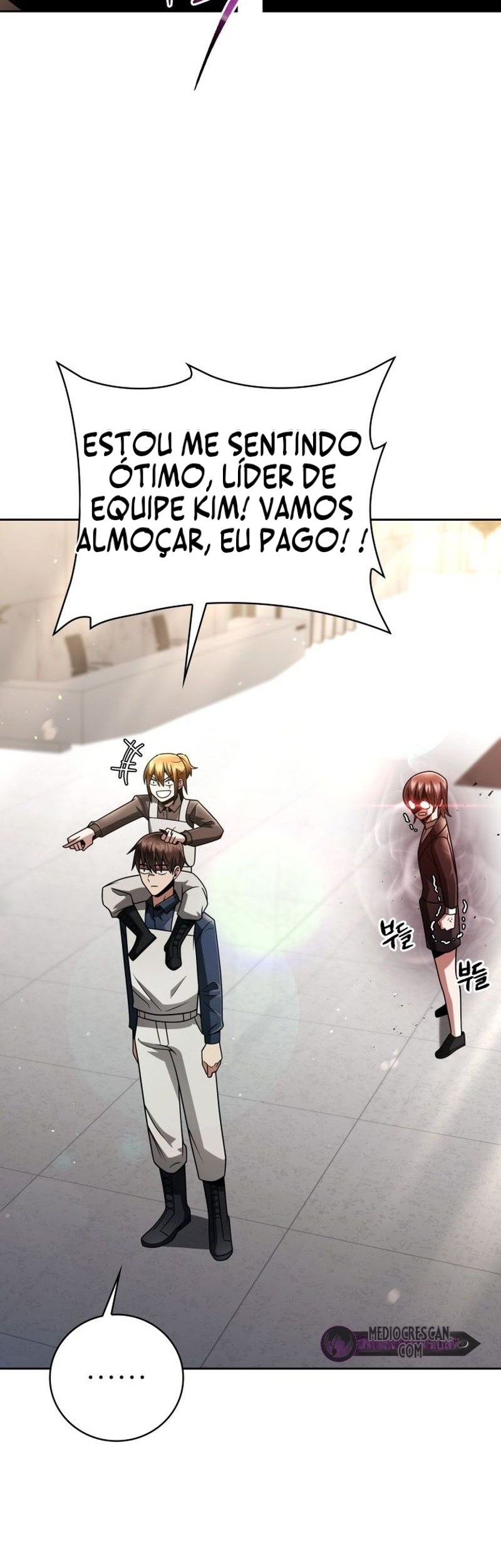 Read Clever Cleaning Life Of The Returned Genius Hunter PT Manga Online