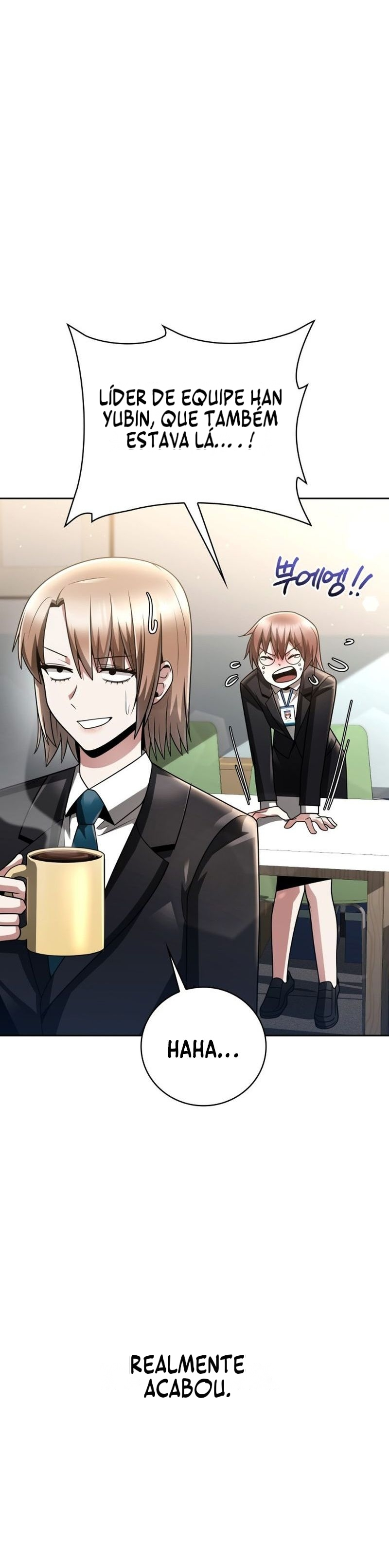 Read Clever Cleaning Life Of The Returned Genius Hunter PT Manga Online