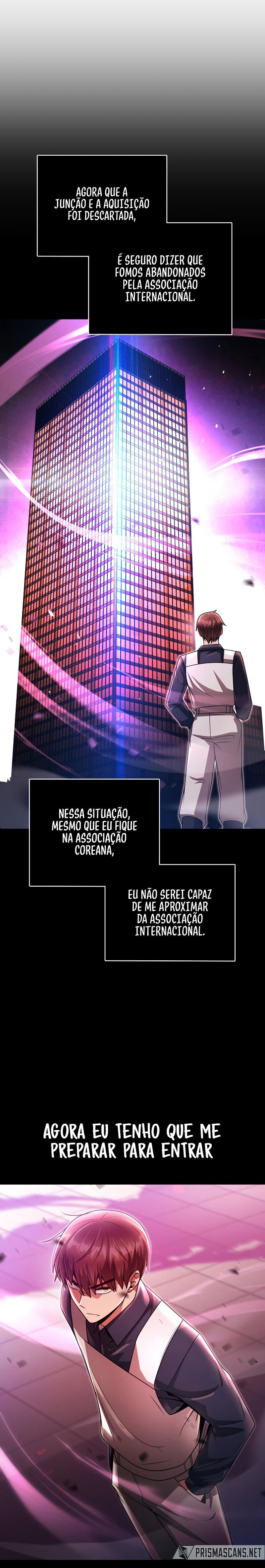 Read Clever Cleaning Life Of The Returned Genius Hunter PT Manga Online
