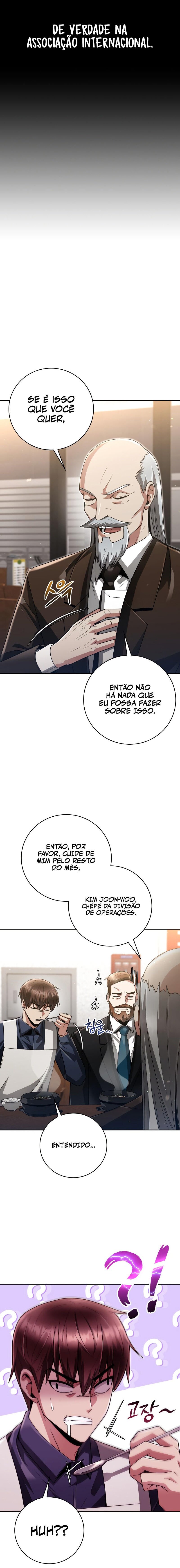 Read Clever Cleaning Life Of The Returned Genius Hunter PT Manga Online