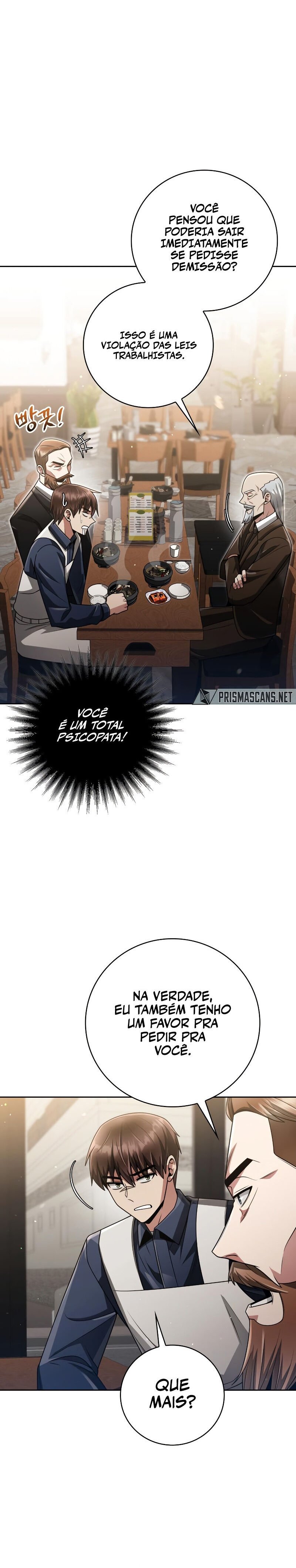 Read Clever Cleaning Life Of The Returned Genius Hunter PT Manga Online