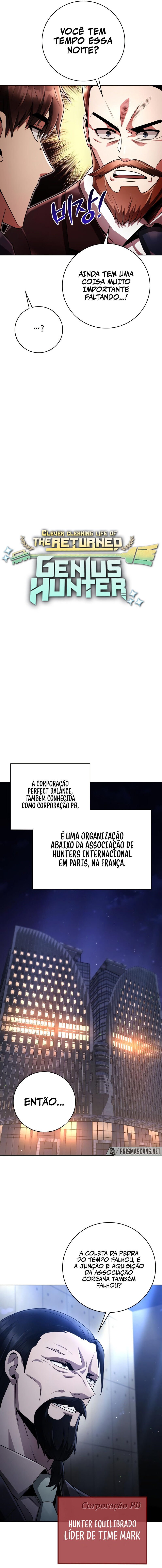 Read Clever Cleaning Life Of The Returned Genius Hunter PT Manga Online