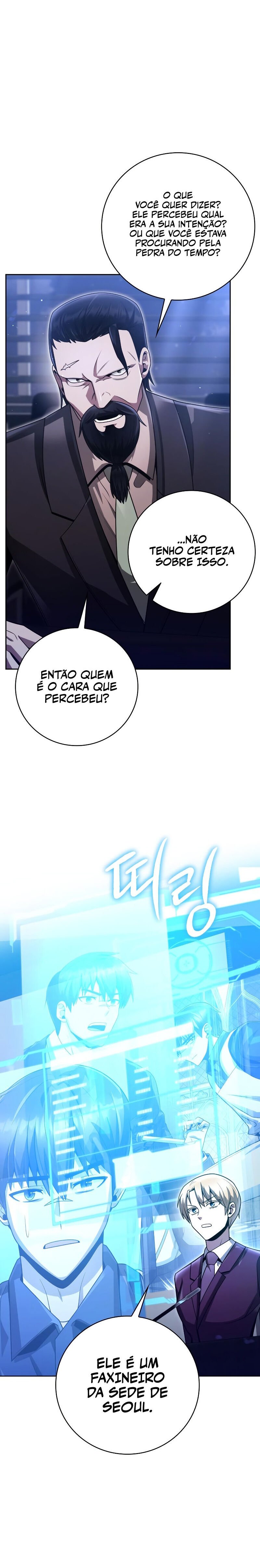 Read Clever Cleaning Life Of The Returned Genius Hunter PT Manga Online