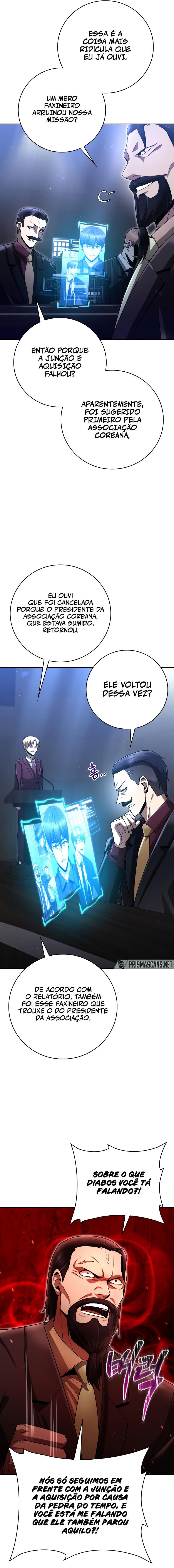 Read Clever Cleaning Life Of The Returned Genius Hunter PT Manga Online