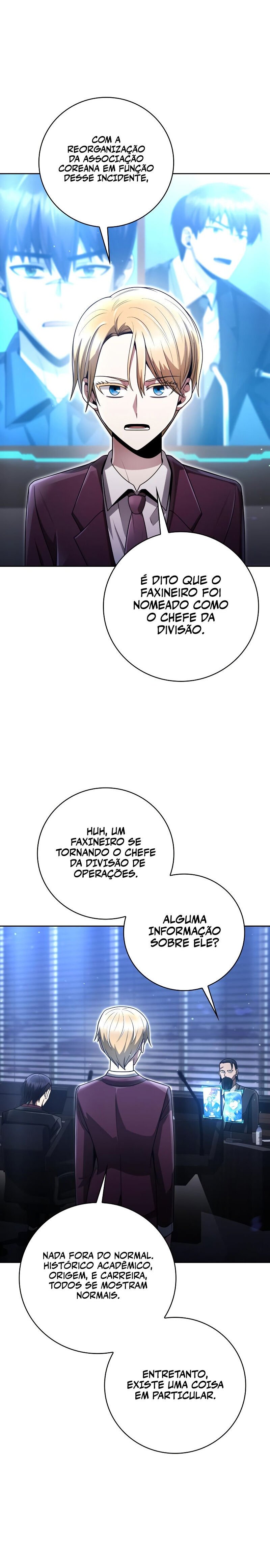 Read Clever Cleaning Life Of The Returned Genius Hunter PT Manga Online