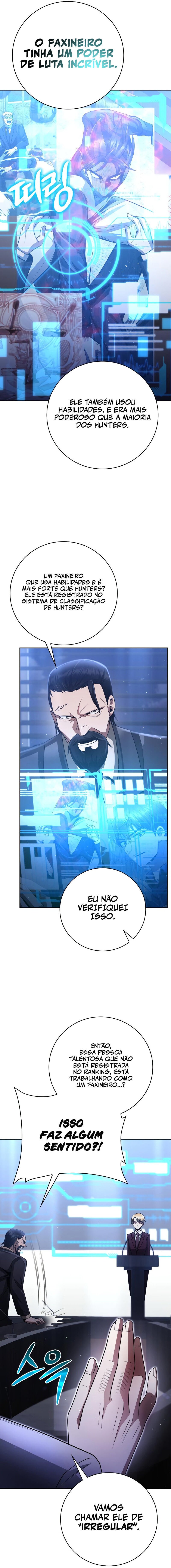 Read Clever Cleaning Life Of The Returned Genius Hunter PT Manga Online