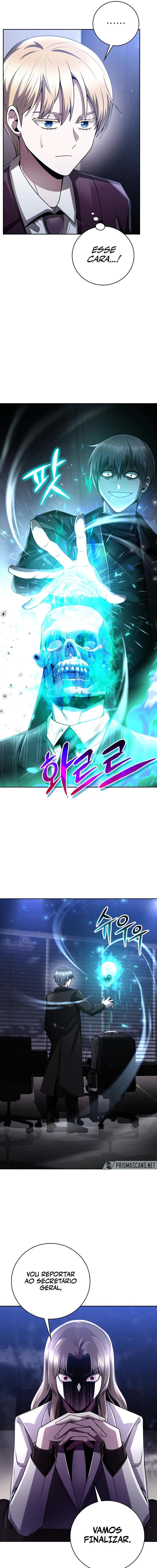 Read Clever Cleaning Life Of The Returned Genius Hunter PT Manga Online