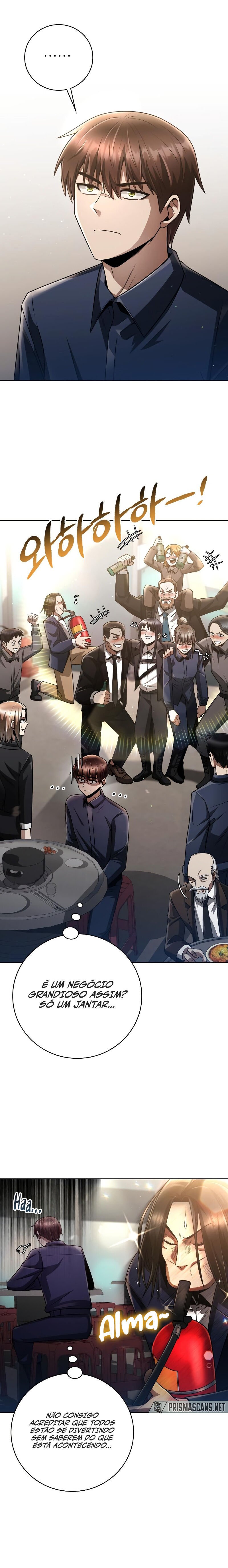 Read Clever Cleaning Life Of The Returned Genius Hunter PT Manga Online