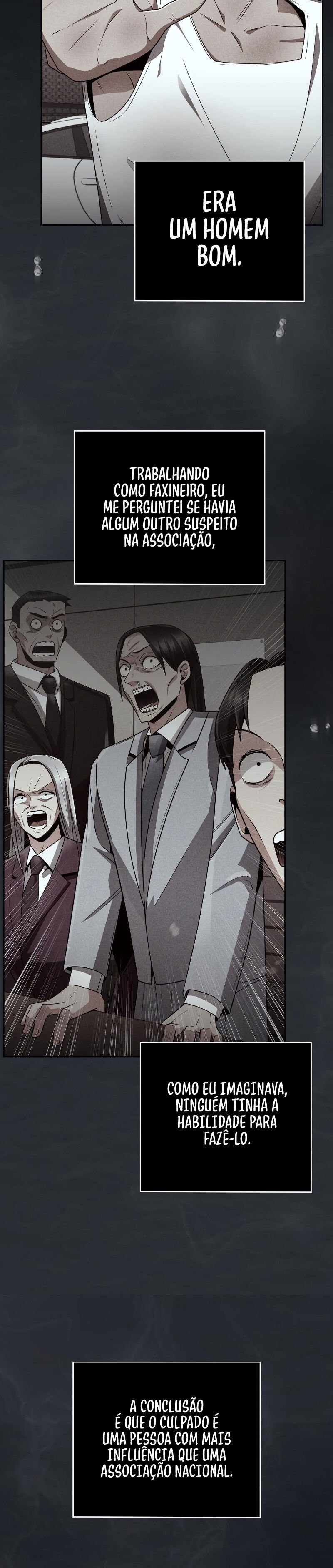 Read Clever Cleaning Life Of The Returned Genius Hunter PT Manga Online