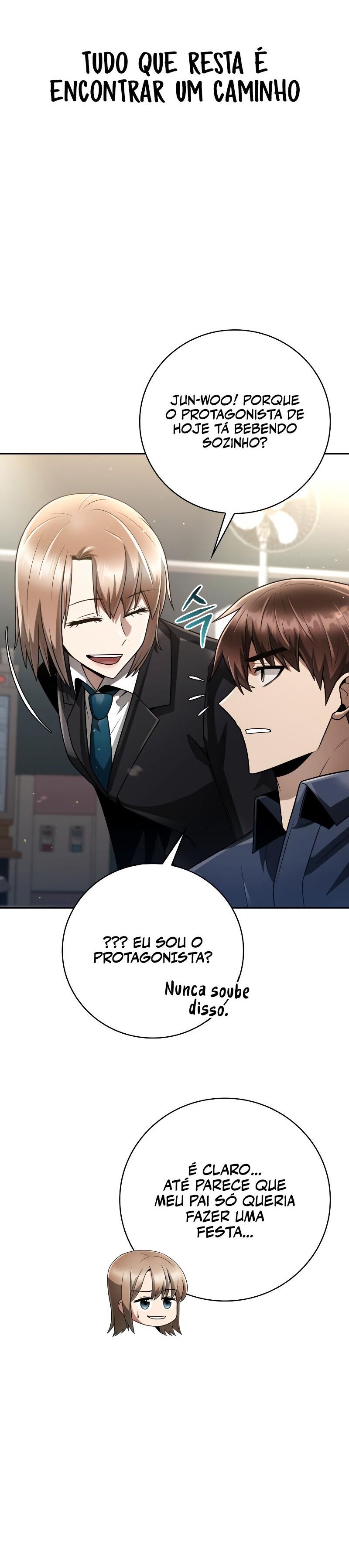 Read Clever Cleaning Life Of The Returned Genius Hunter PT Manga Online