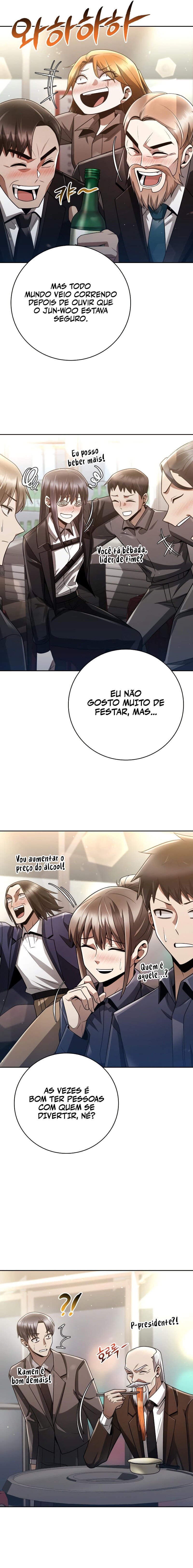 Read Clever Cleaning Life Of The Returned Genius Hunter PT Manga Online