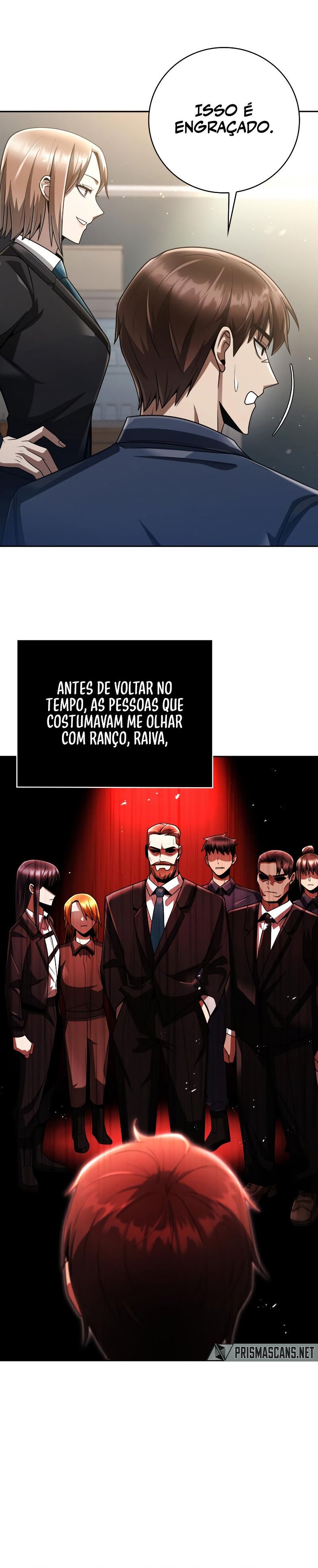 Read Clever Cleaning Life Of The Returned Genius Hunter PT Manga Online