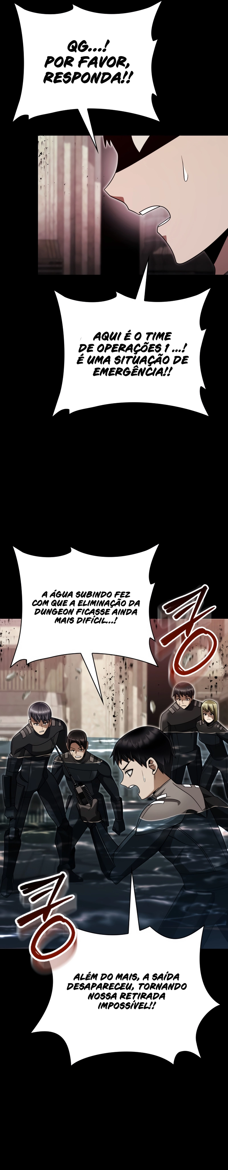 Read Clever Cleaning Life Of The Returned Genius Hunter PT Manga Online