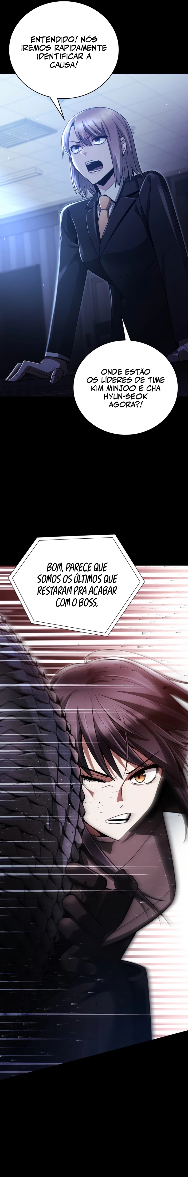 Read Clever Cleaning Life Of The Returned Genius Hunter PT Manga Online