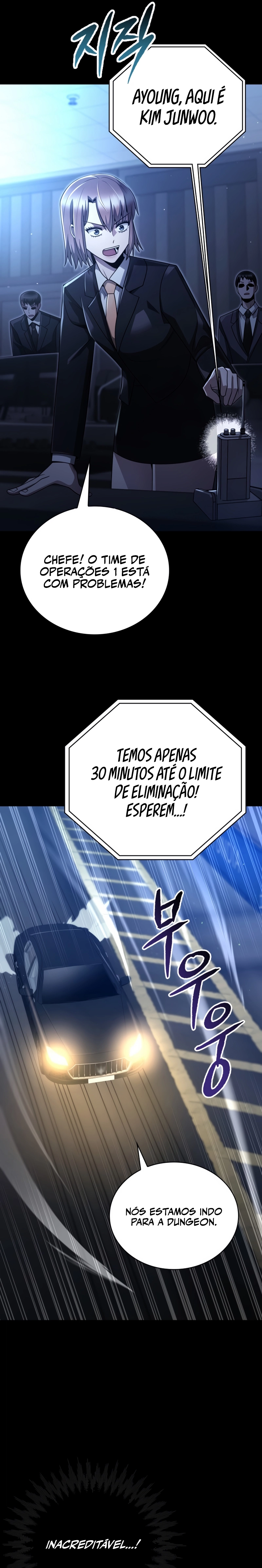 Read Clever Cleaning Life Of The Returned Genius Hunter PT Manga Online