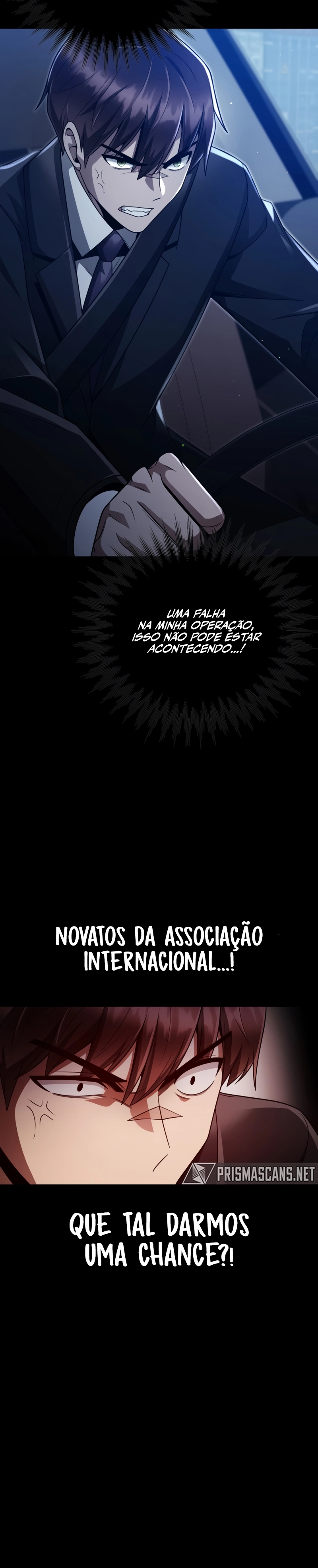 Read Clever Cleaning Life Of The Returned Genius Hunter PT Manga Online