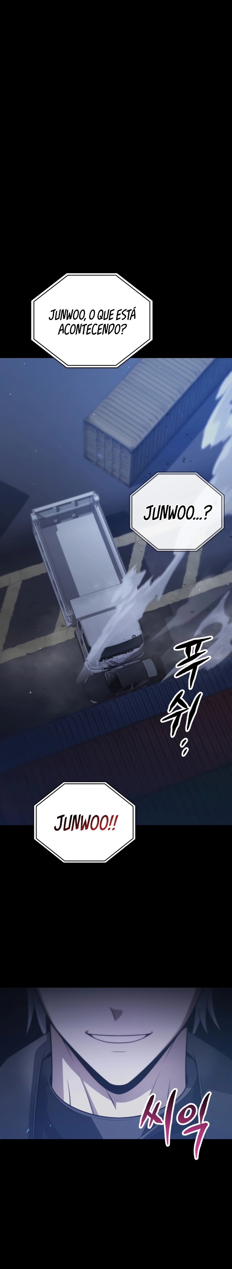 Read Clever Cleaning Life Of The Returned Genius Hunter PT Manga Online