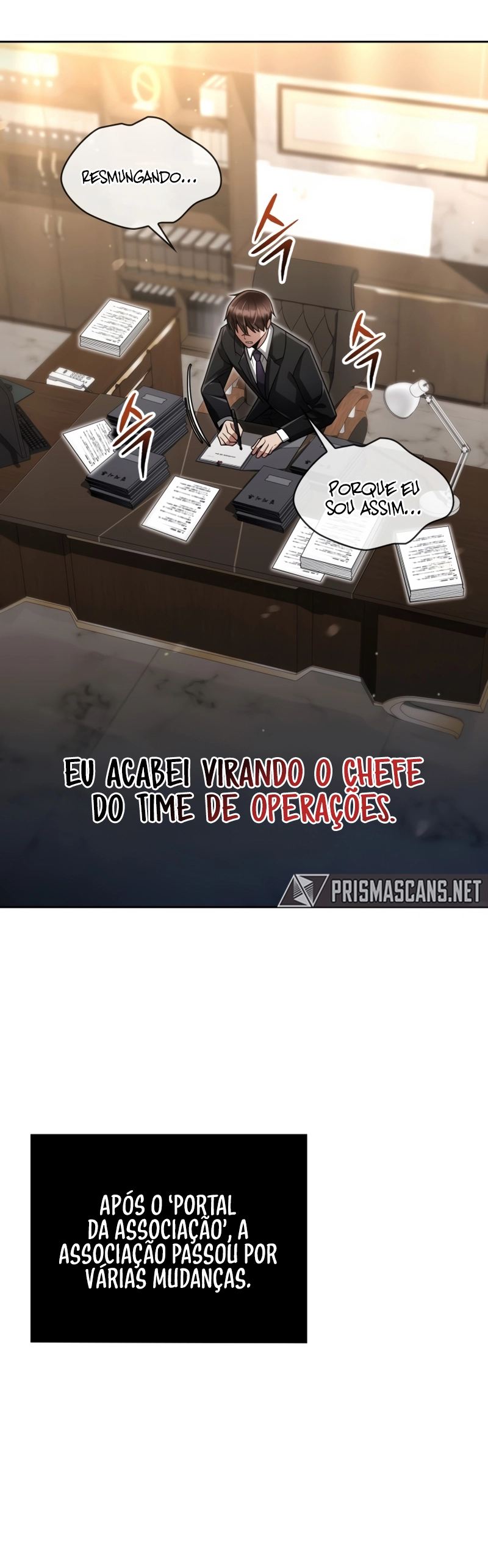 Read Clever Cleaning Life Of The Returned Genius Hunter PT Manga Online