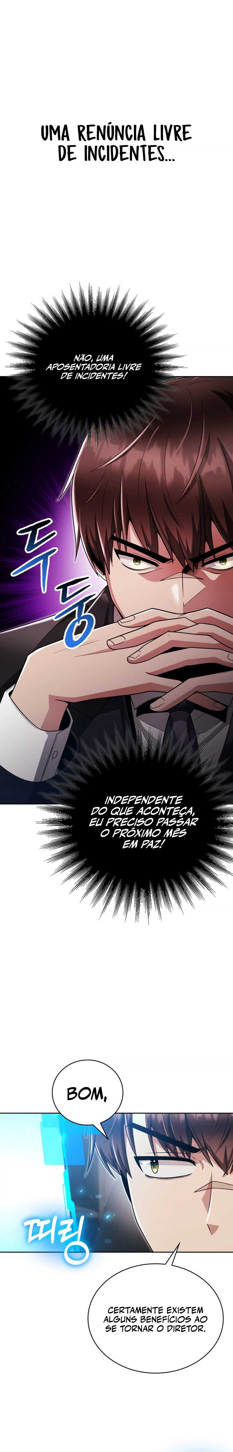 Read Clever Cleaning Life Of The Returned Genius Hunter PT Manga Online