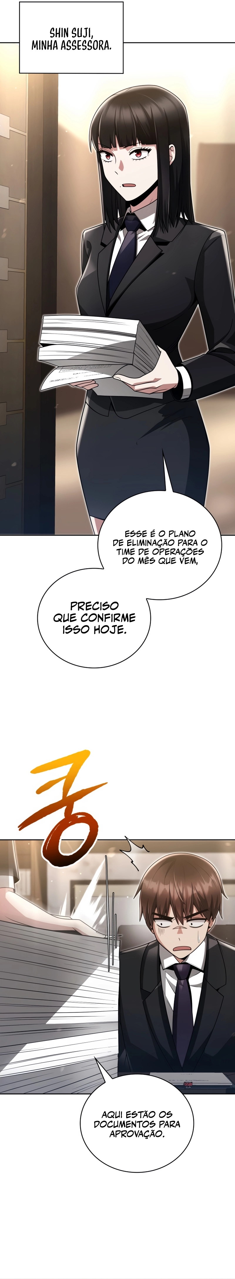 Read Clever Cleaning Life Of The Returned Genius Hunter PT Manga Online